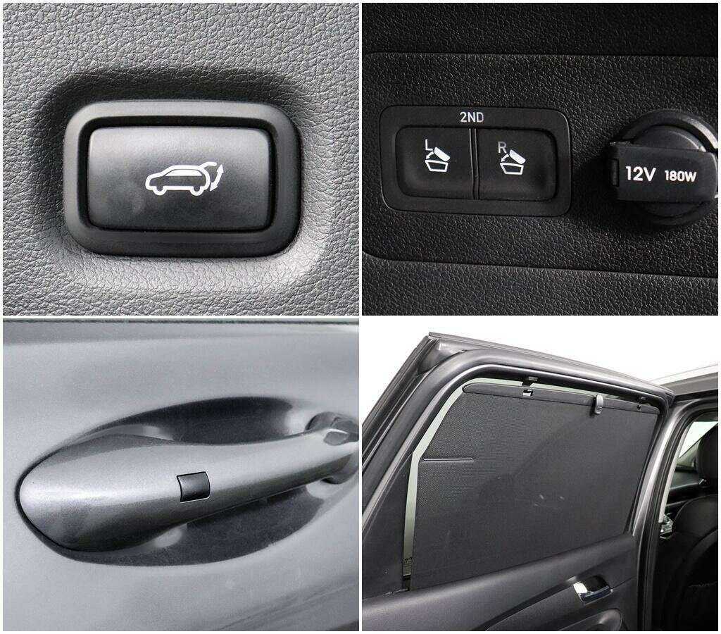 Купить Hyundai Santa Fe, 2021, 74 600 км, фото №15