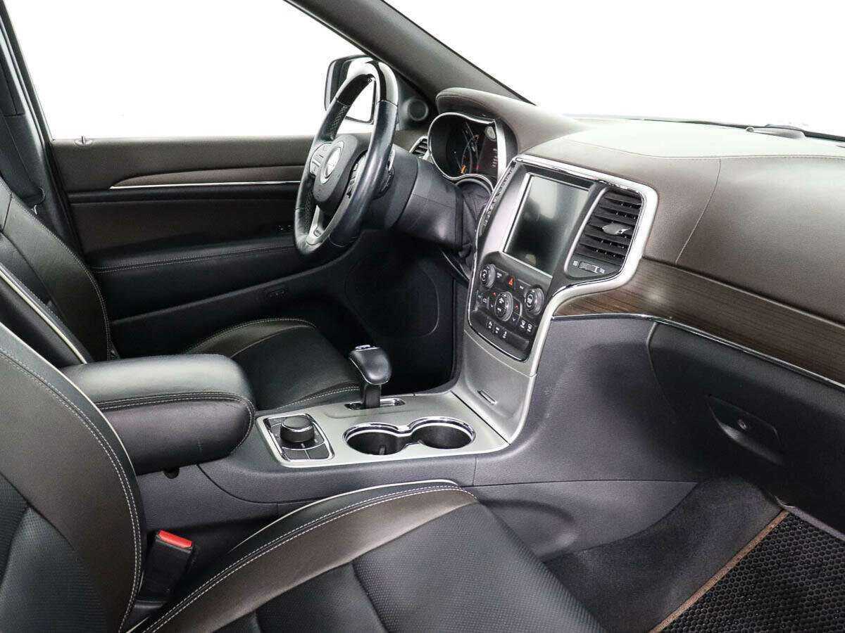 Купить Jeep Grand Cherokee, 2013, 152 739 км, фото №7