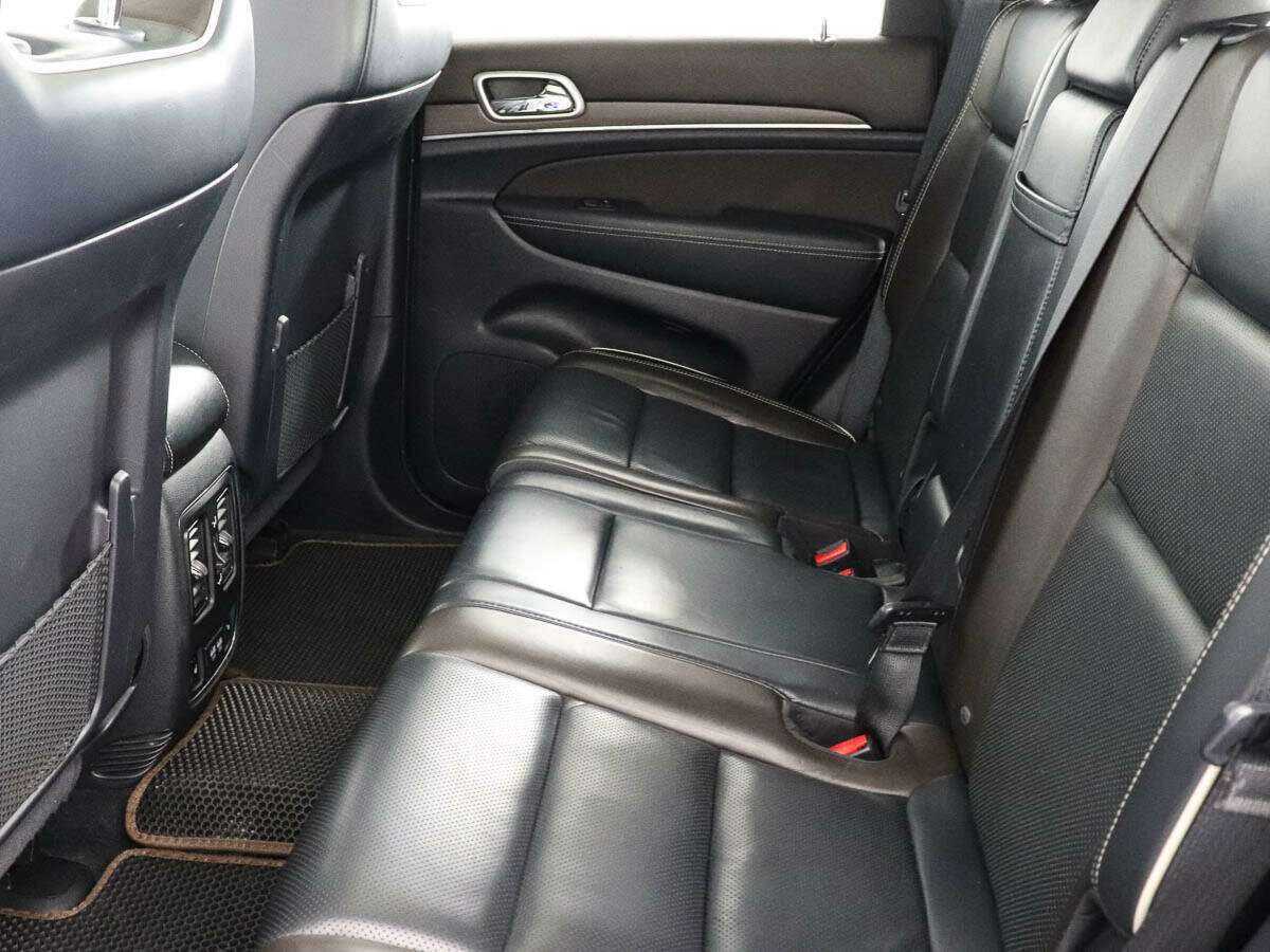 Купить Jeep Grand Cherokee, 2013, 152 739 км, фото №10