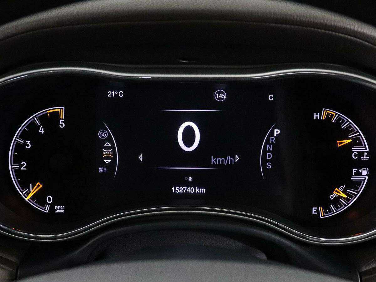 Купить Jeep Grand Cherokee, 2013, 152 739 км, фото №12