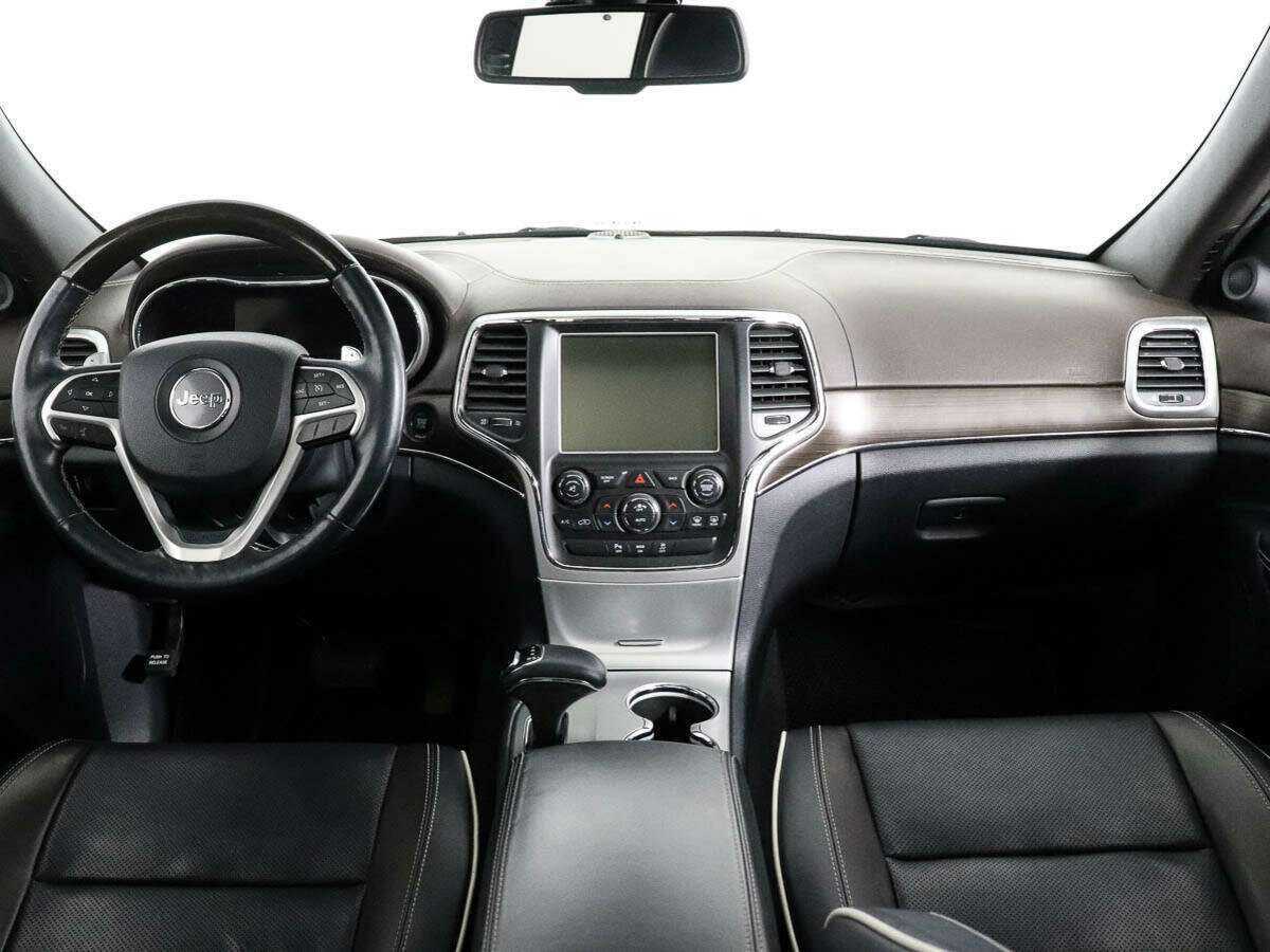 Купить Jeep Grand Cherokee, 2013, 152 739 км, фото №13