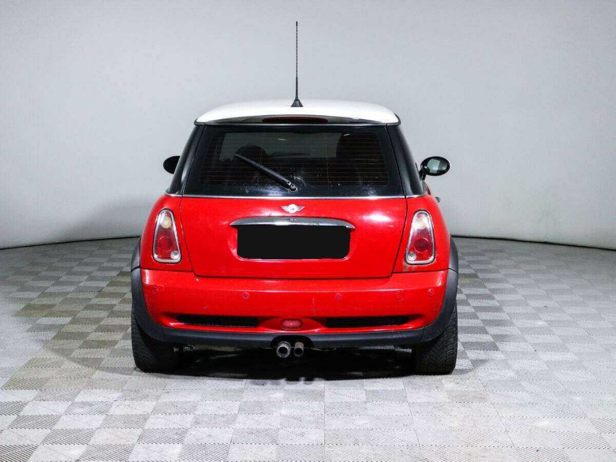 Mini Hatch
