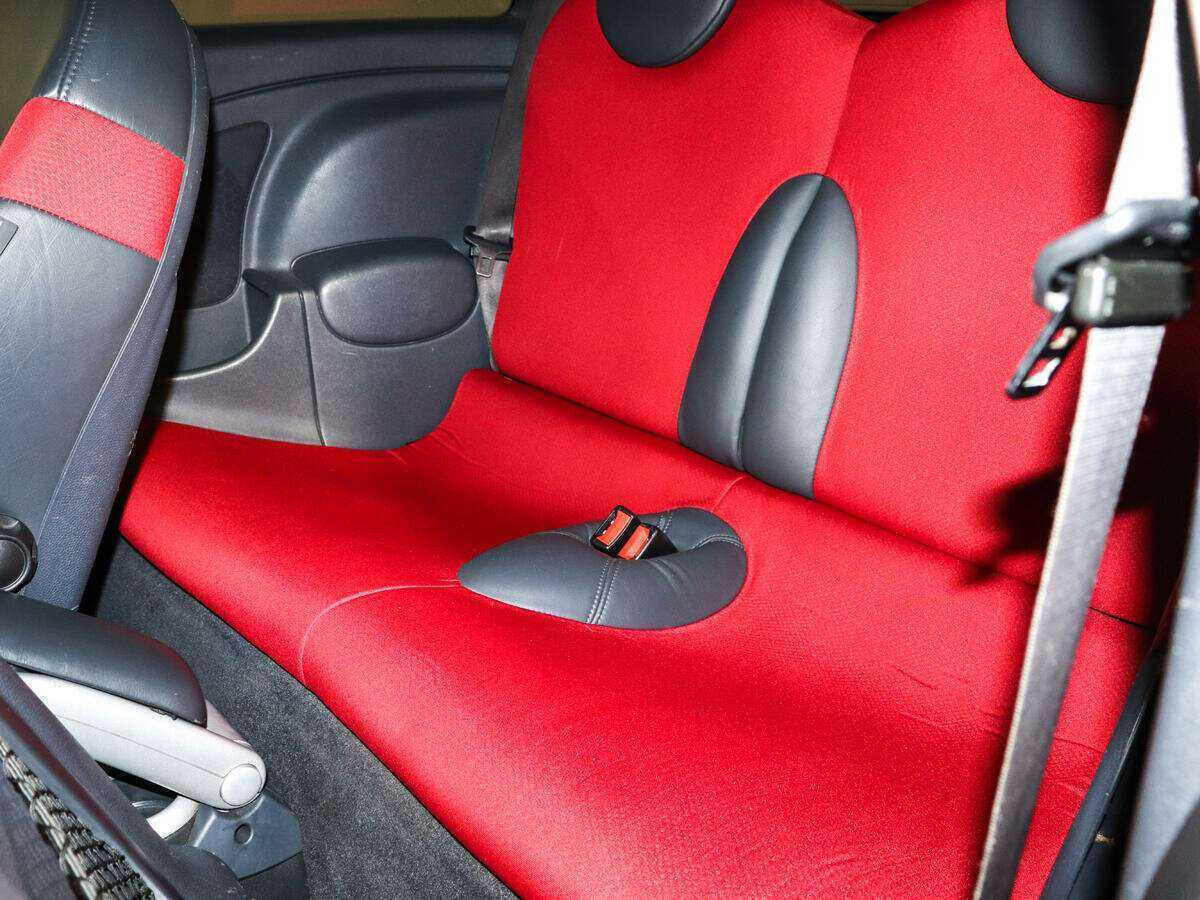 Купить Mini Hatch Cooper S, 2006, 169 084 км, фото №7