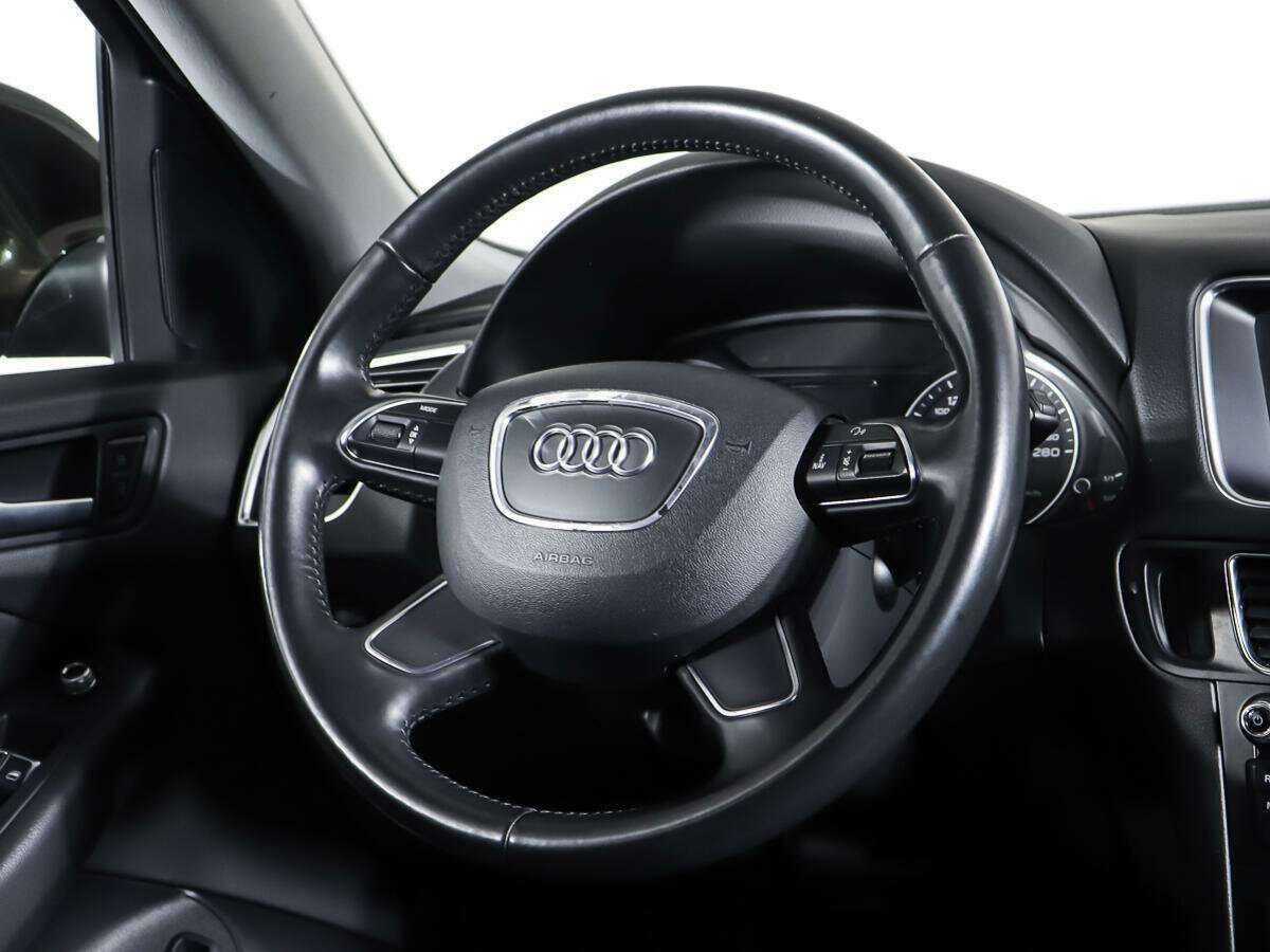 Купить Audi Q5, 2013, 106 400 км, фото №15