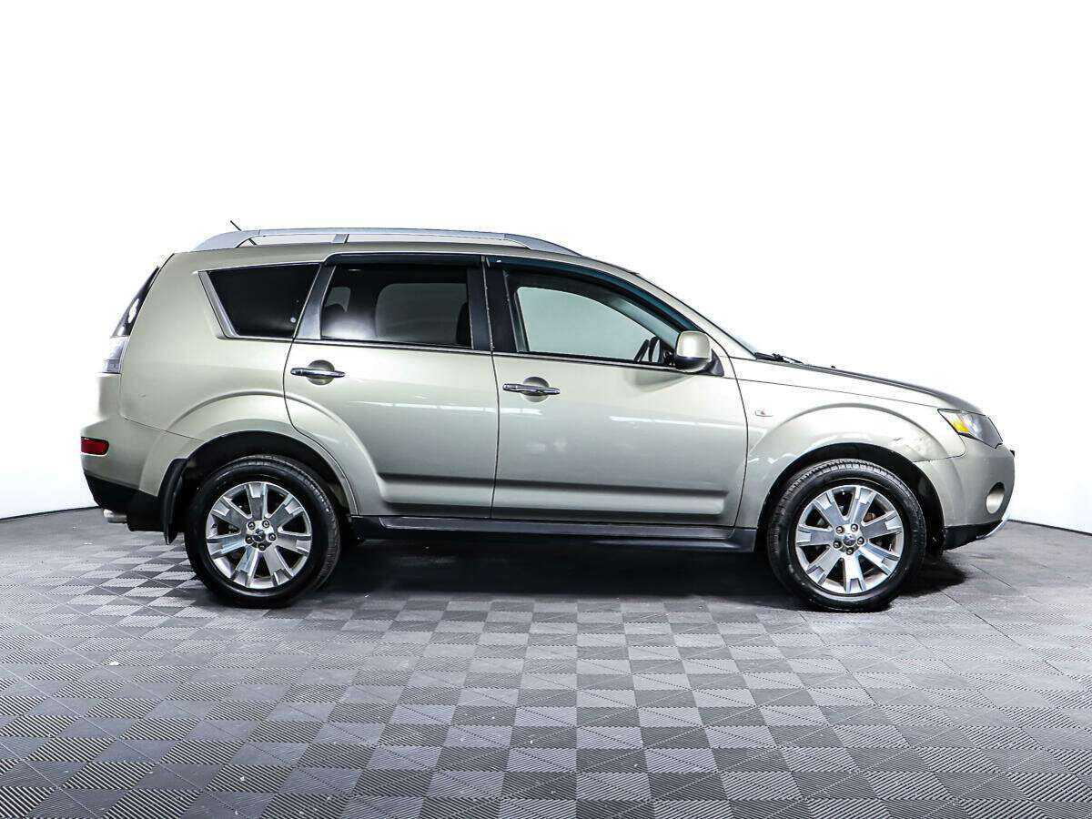 Купить Mitsubishi Outlander, 2008, 280 214 км, фото №4