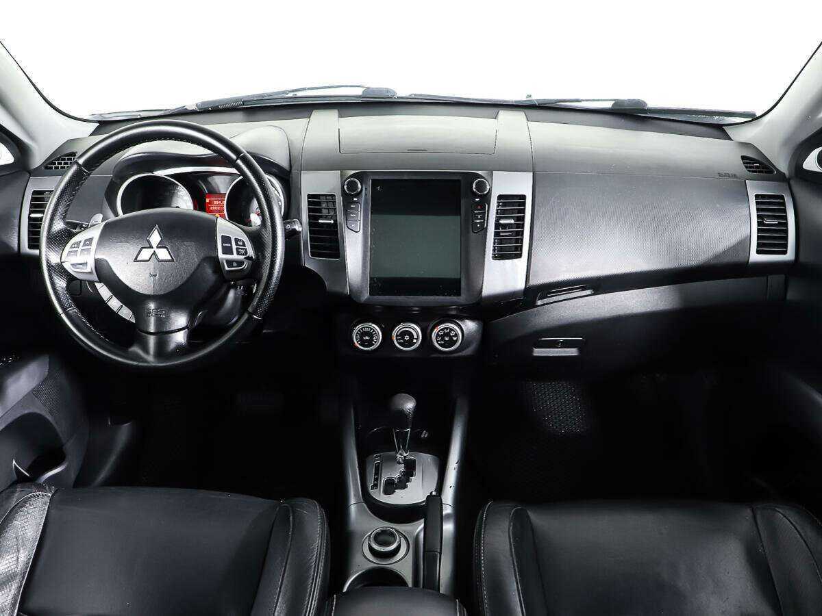 Купить Mitsubishi Outlander, 2008, 280 214 км, фото №11