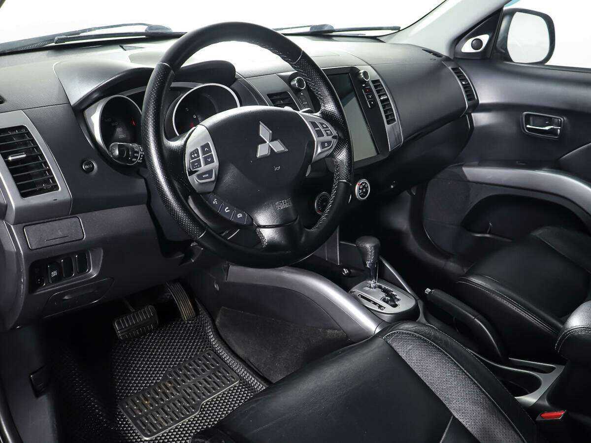 Купить Mitsubishi Outlander, 2008, 280 214 км, фото №13