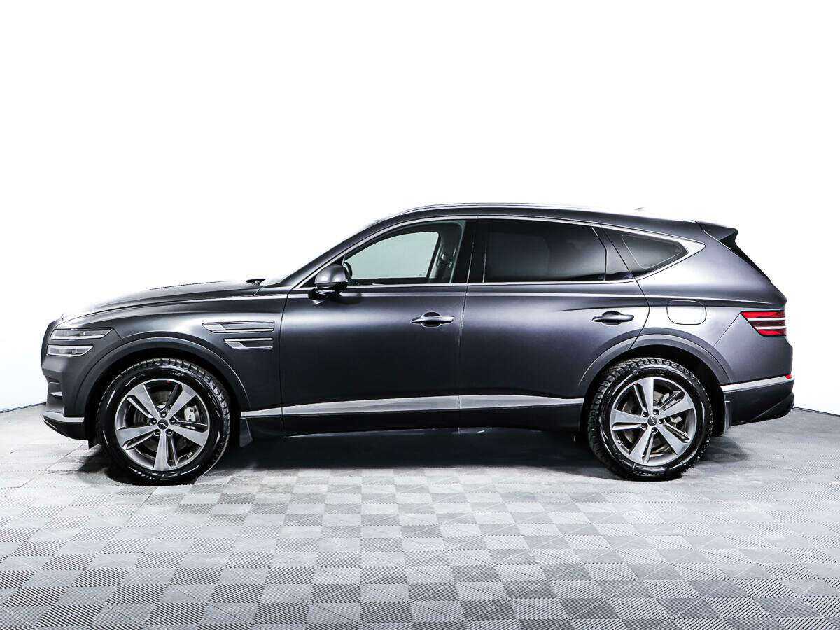 Купить Genesis GV80, 2021, 21 803 км, фото №8