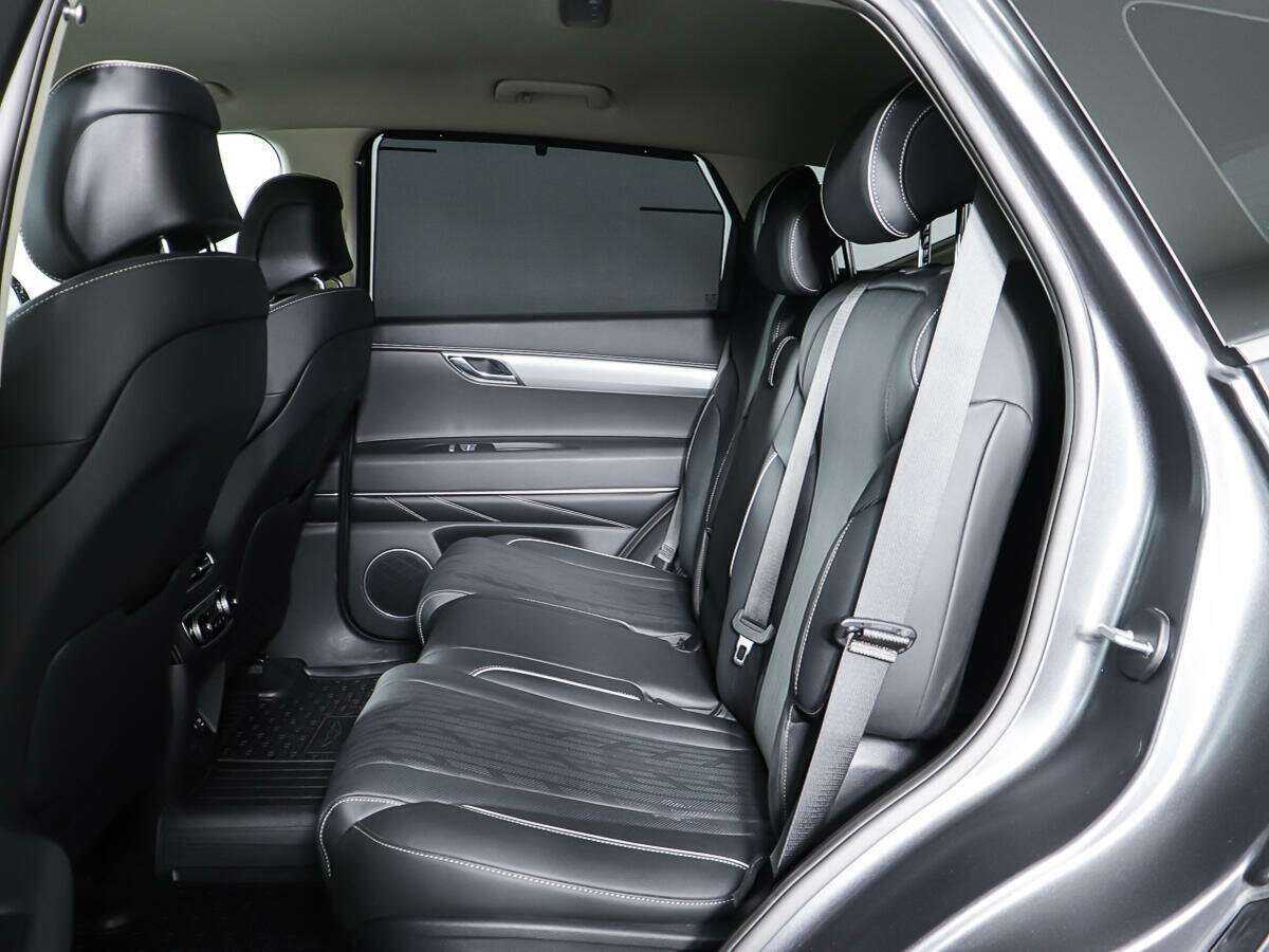 Купить Genesis GV80, 2021, 21 803 км, фото №10