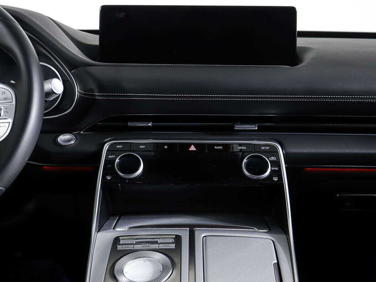 Купить Genesis GV80, 2021, 21 803 км, фото №12