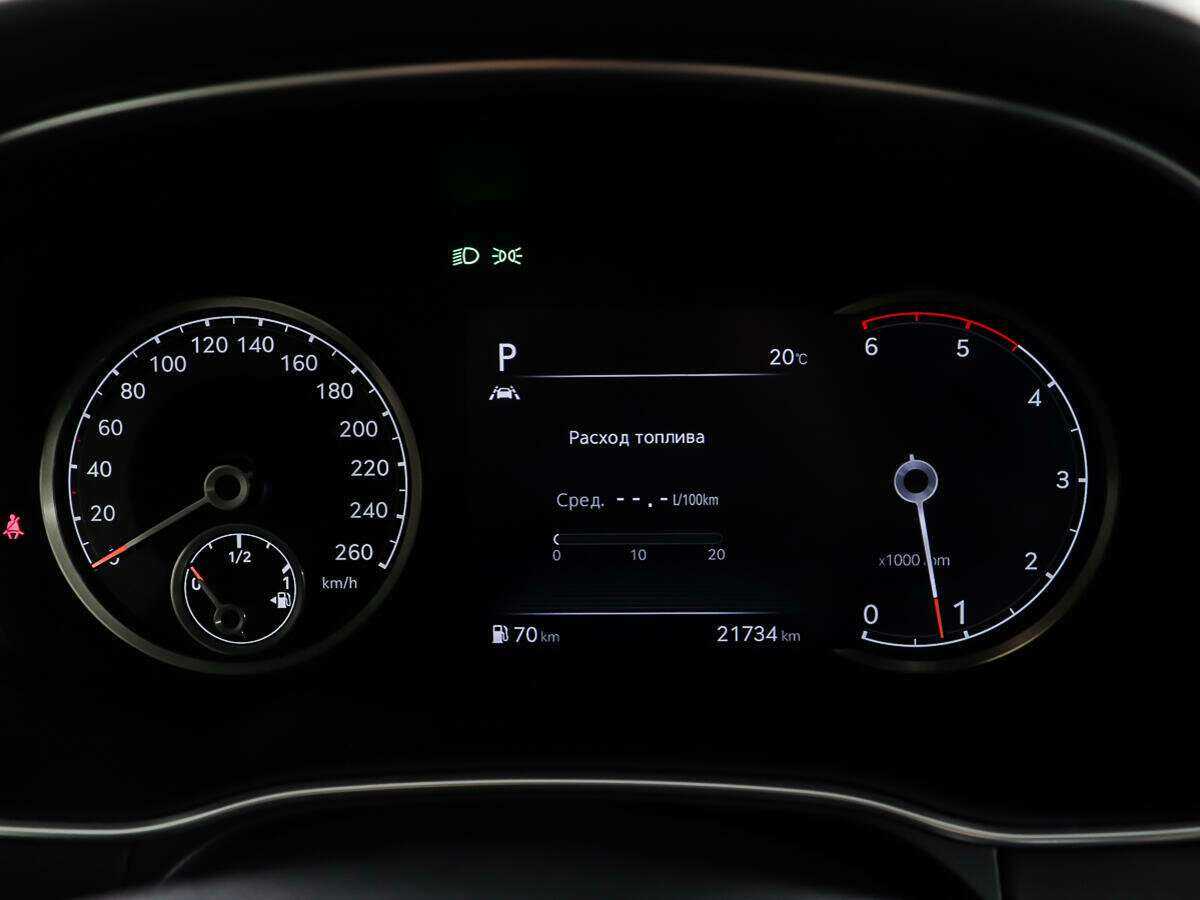 Купить Genesis GV80, 2021, 21 803 км, фото №14