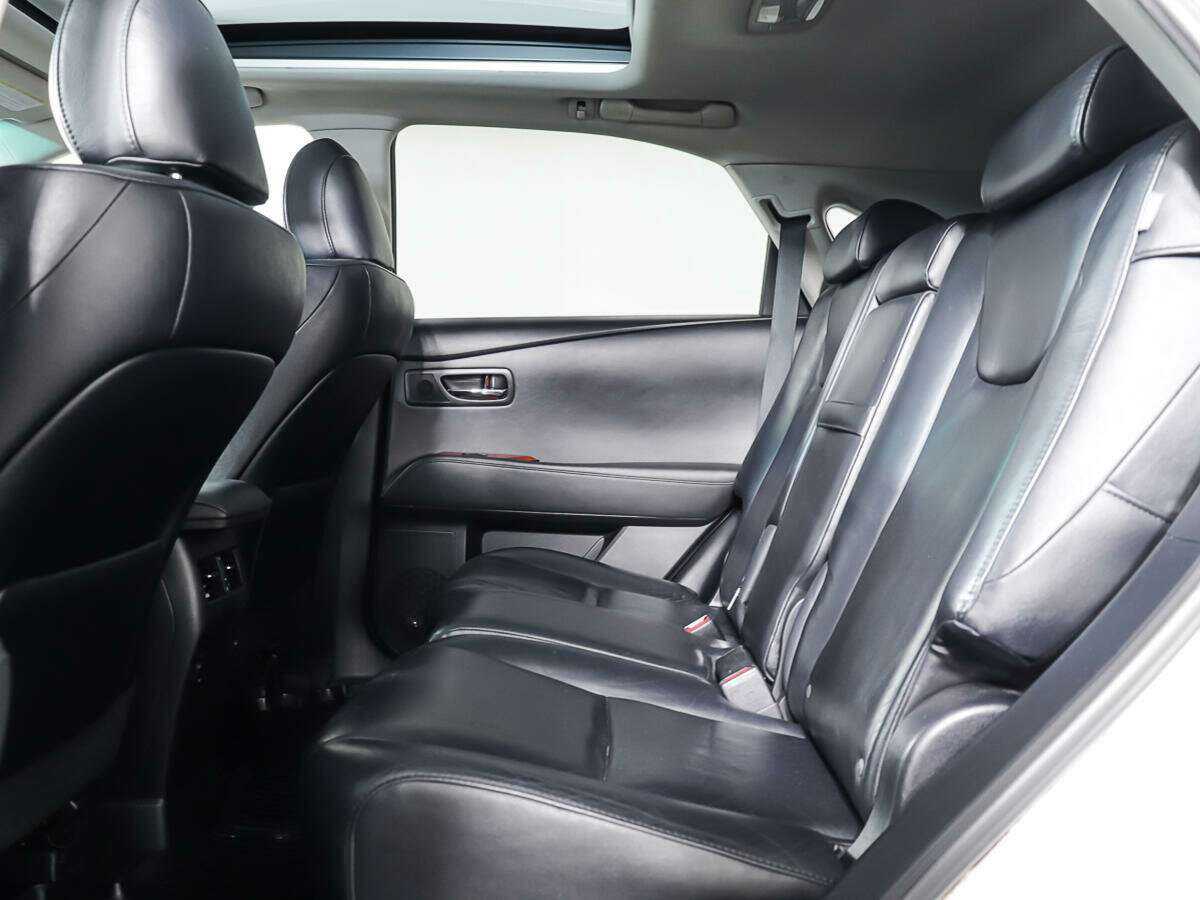 Купить Lexus RX 350, 2011, 151 862 км, фото №10