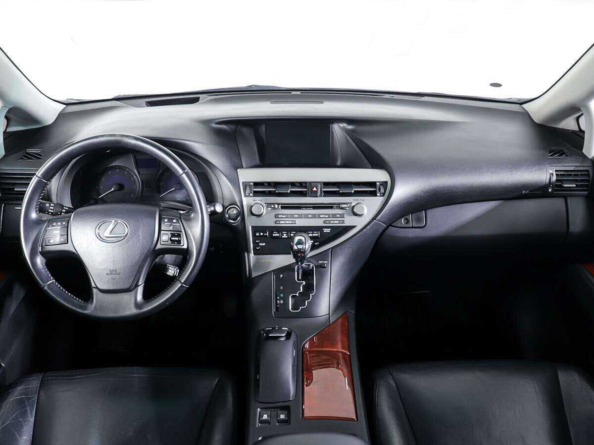 Купить Lexus RX 350, 2011, 151 862 км, фото №11