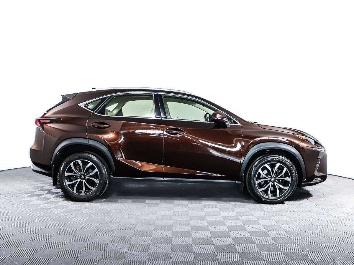 Купить Lexus NX 200, 2017, 25 726 км, фото №4