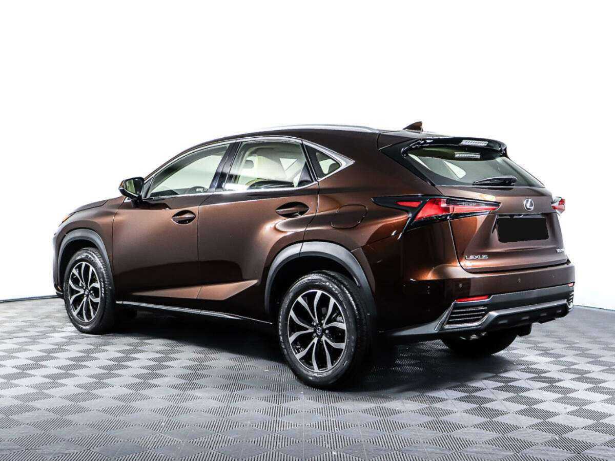 Купить Lexus NX 200, 2017, 25 726 км, фото №7