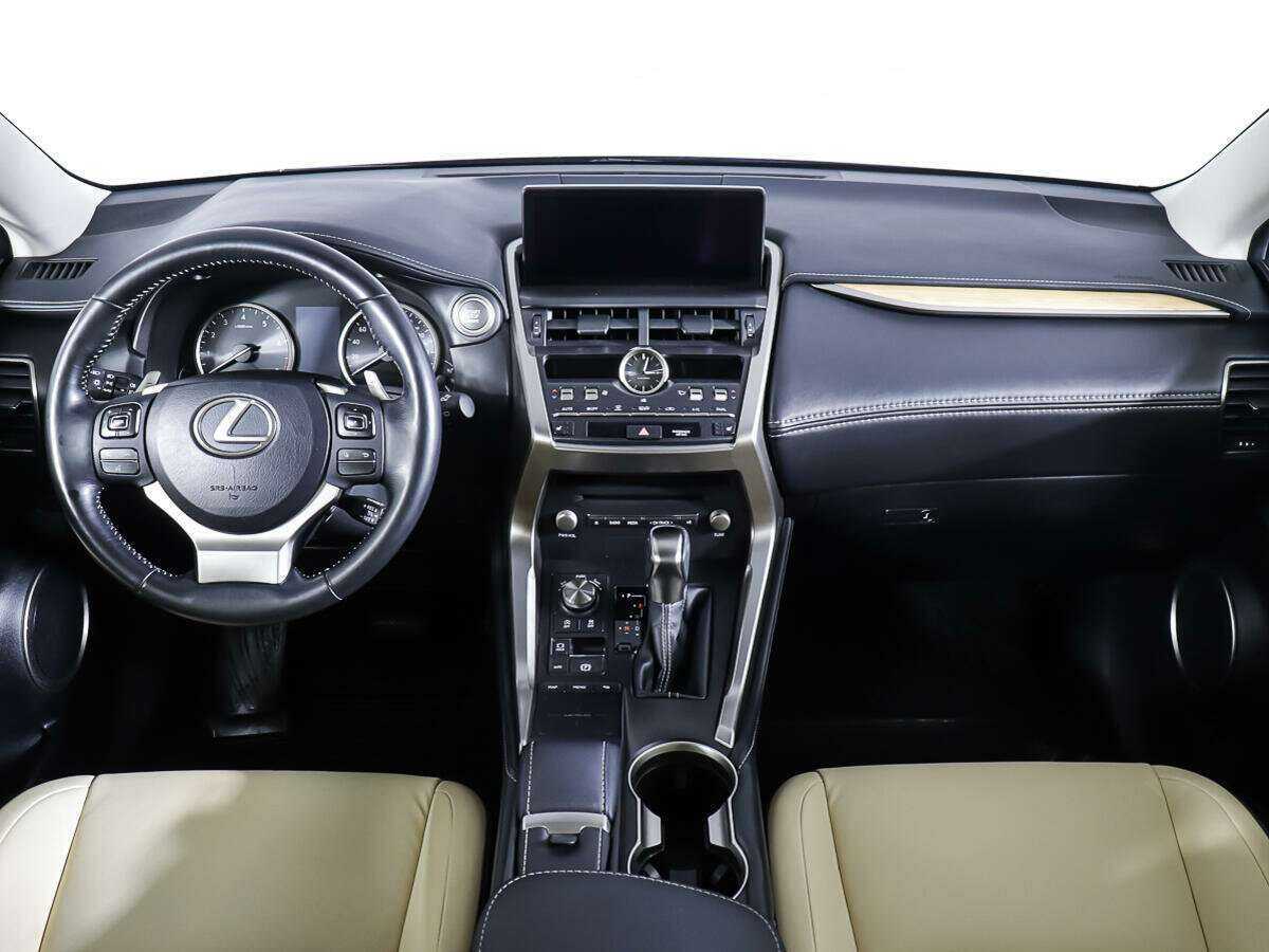 Купить Lexus NX 200, 2017, 25 726 км, фото №13