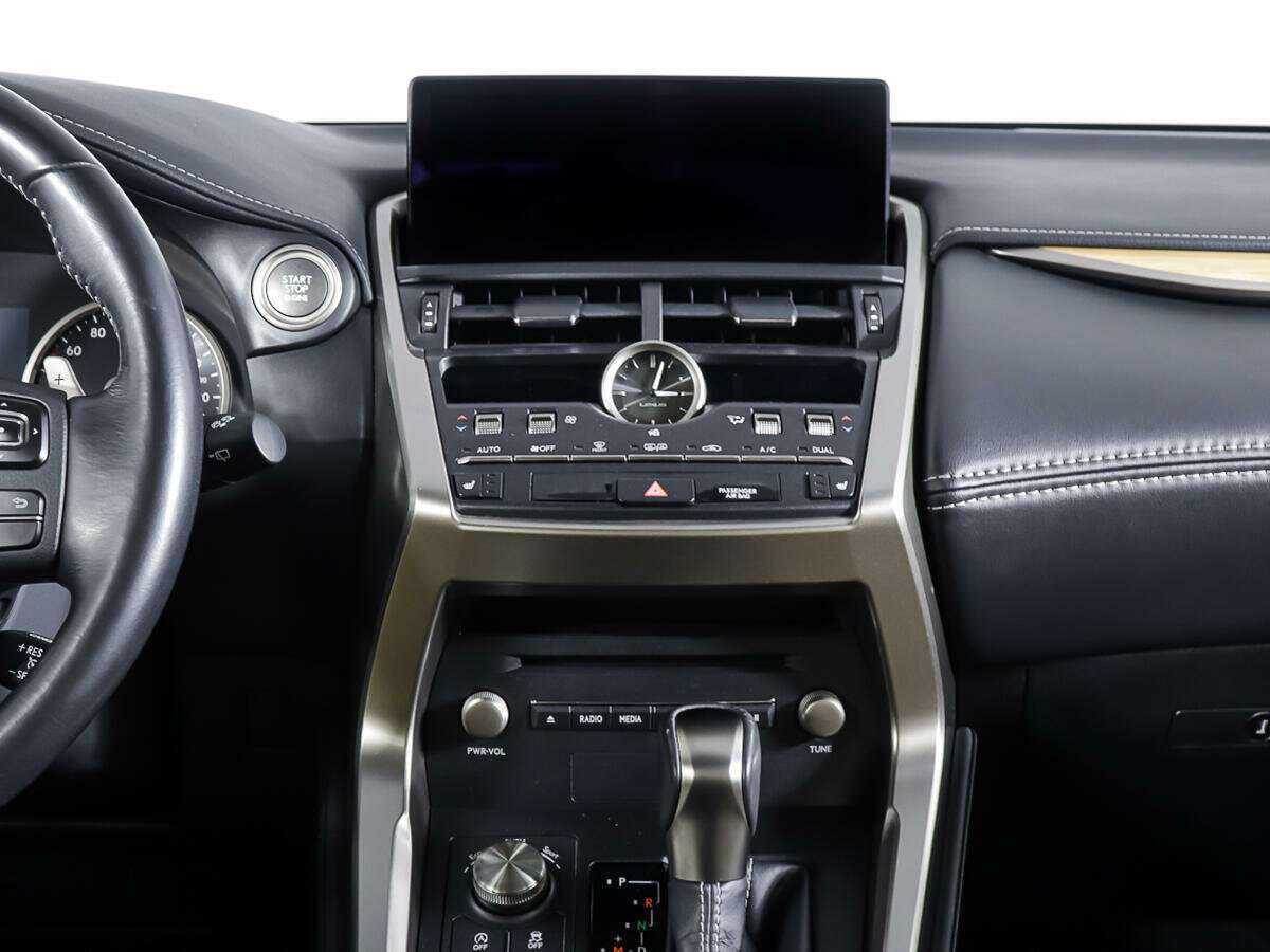 Купить Lexus NX 200, 2017, 25 726 км, фото №14