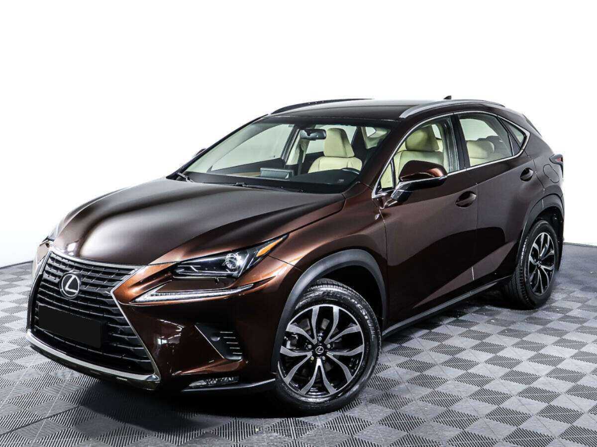 Купить Lexus NX 200, 2017, 25 726 км, фото №25