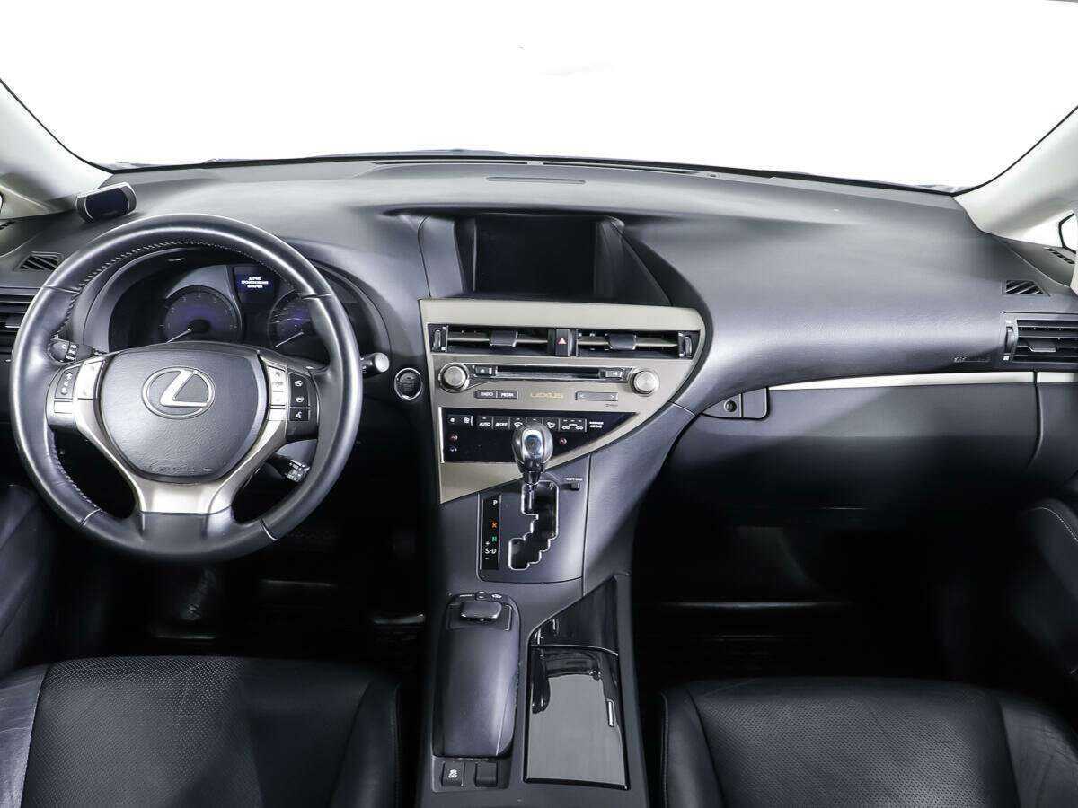 Купить Lexus RX 270, 2013, 99 597 км, фото №11