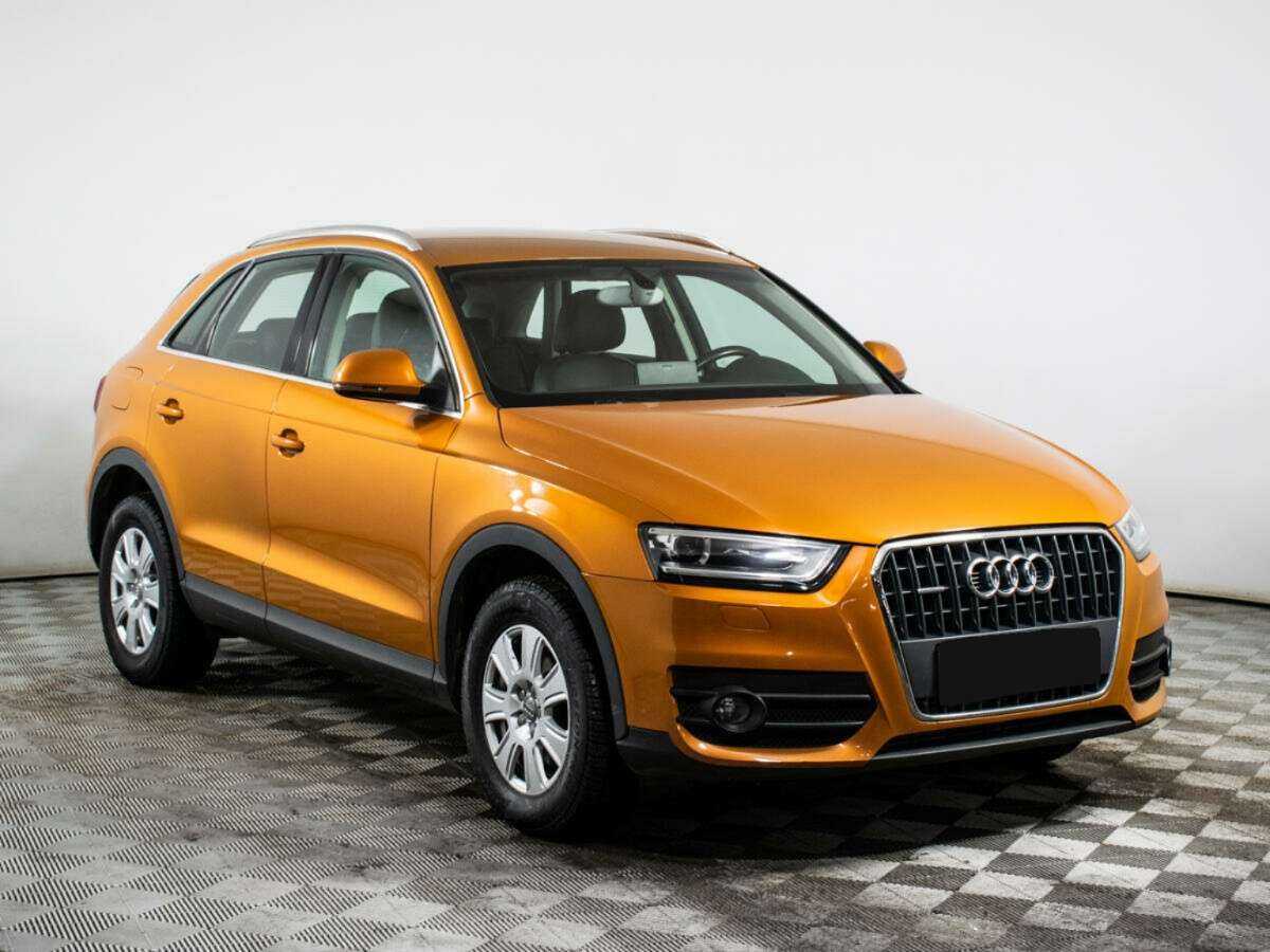Audi Q3