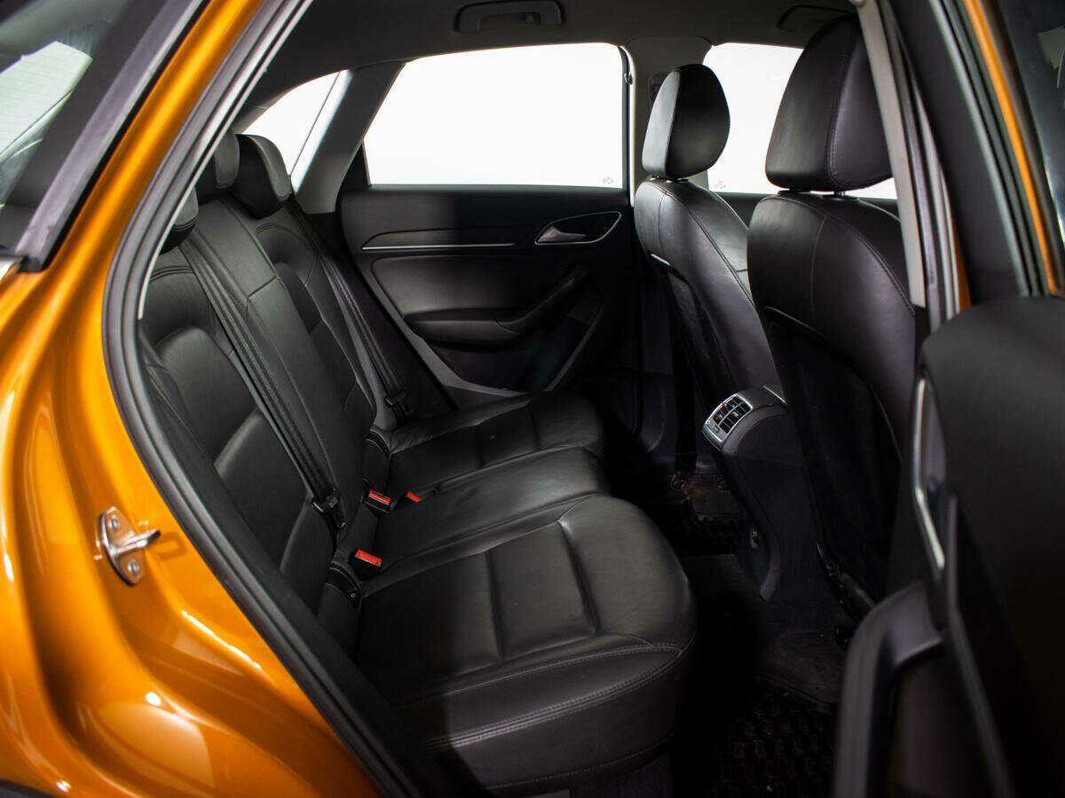 Купить Audi Q3, 2011, 49 951 км, фото №8