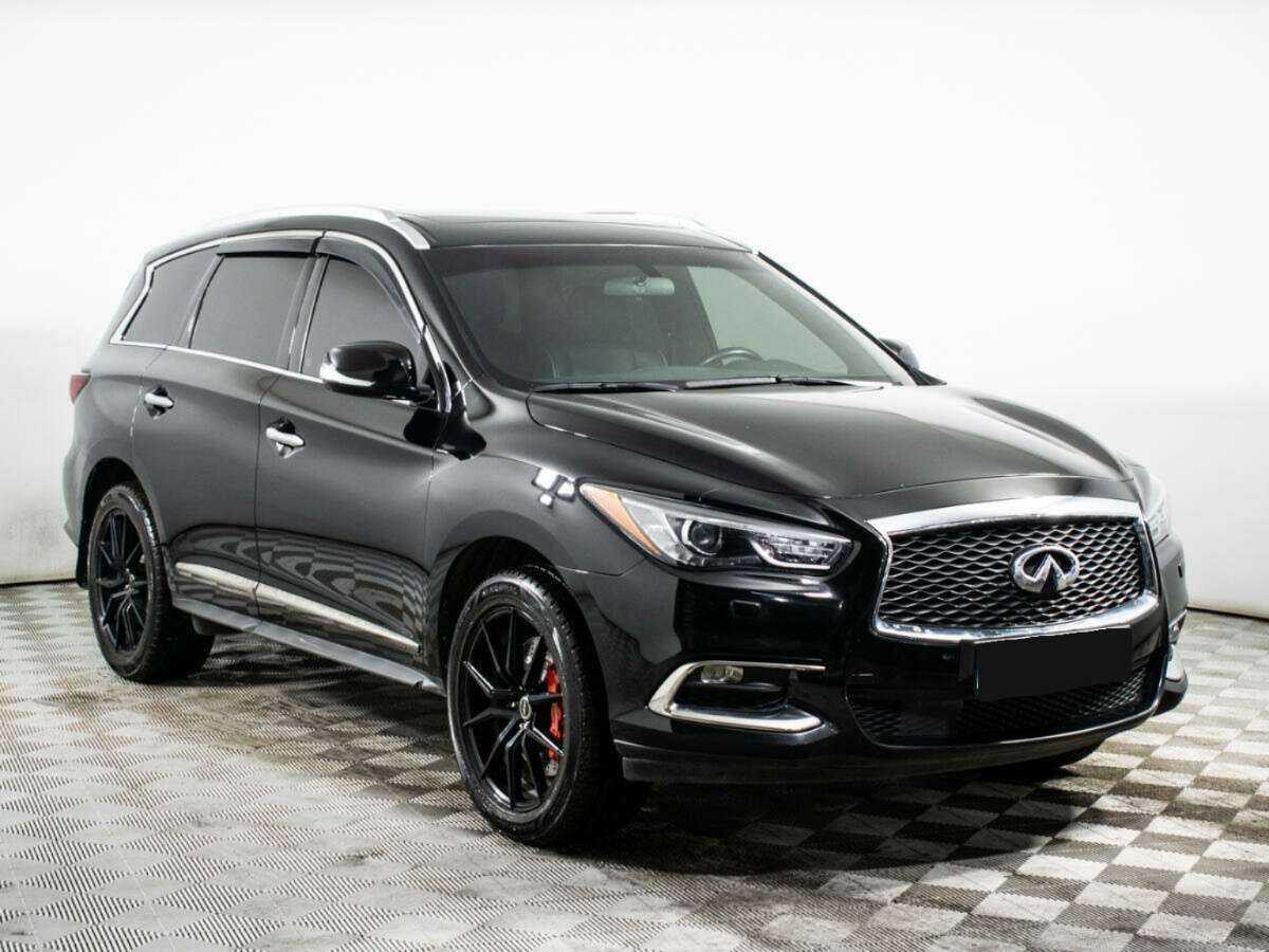 Infiniti QX60