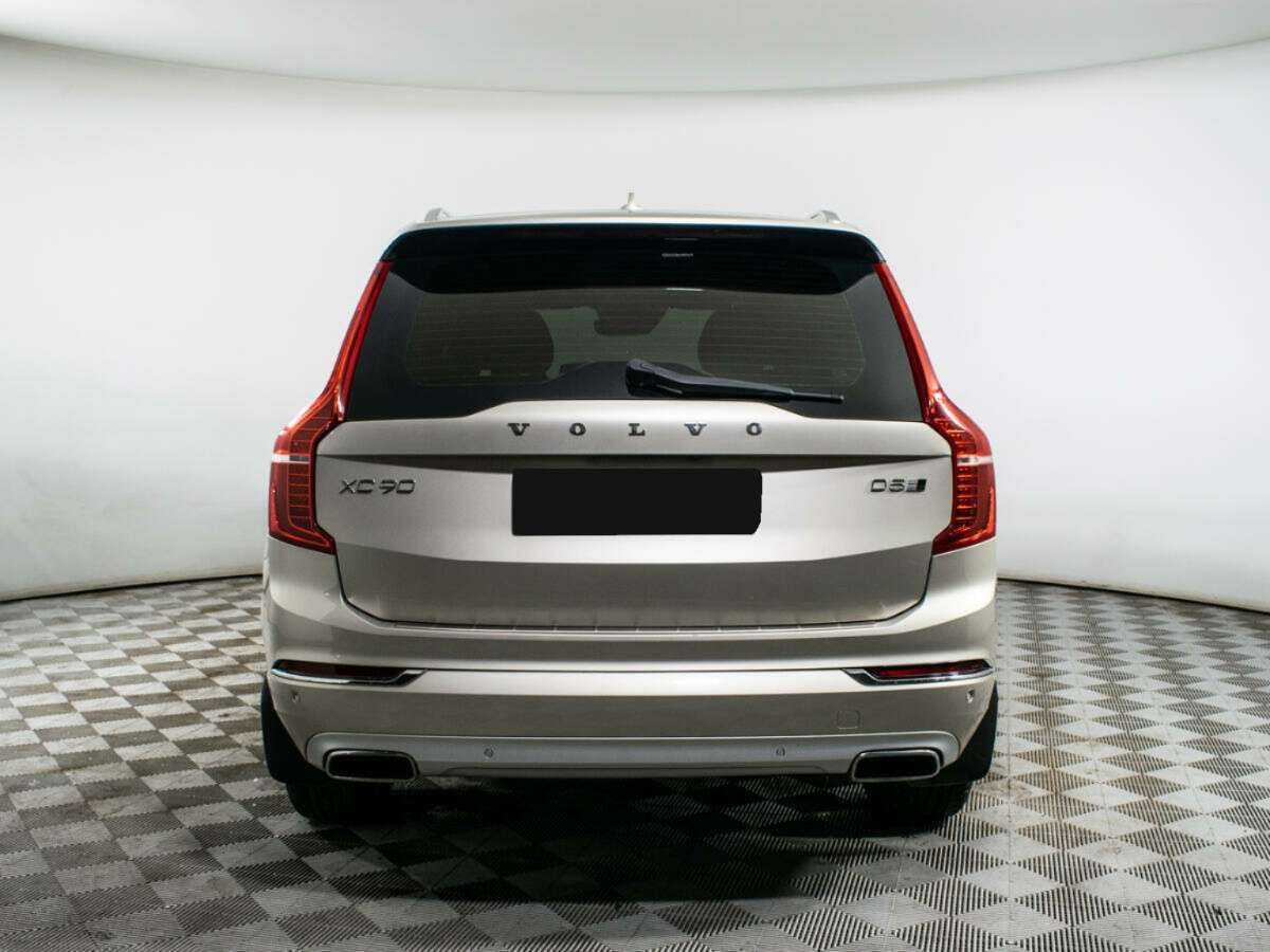 Купить Volvo XC90, 2015, 94 126 км, фото №5