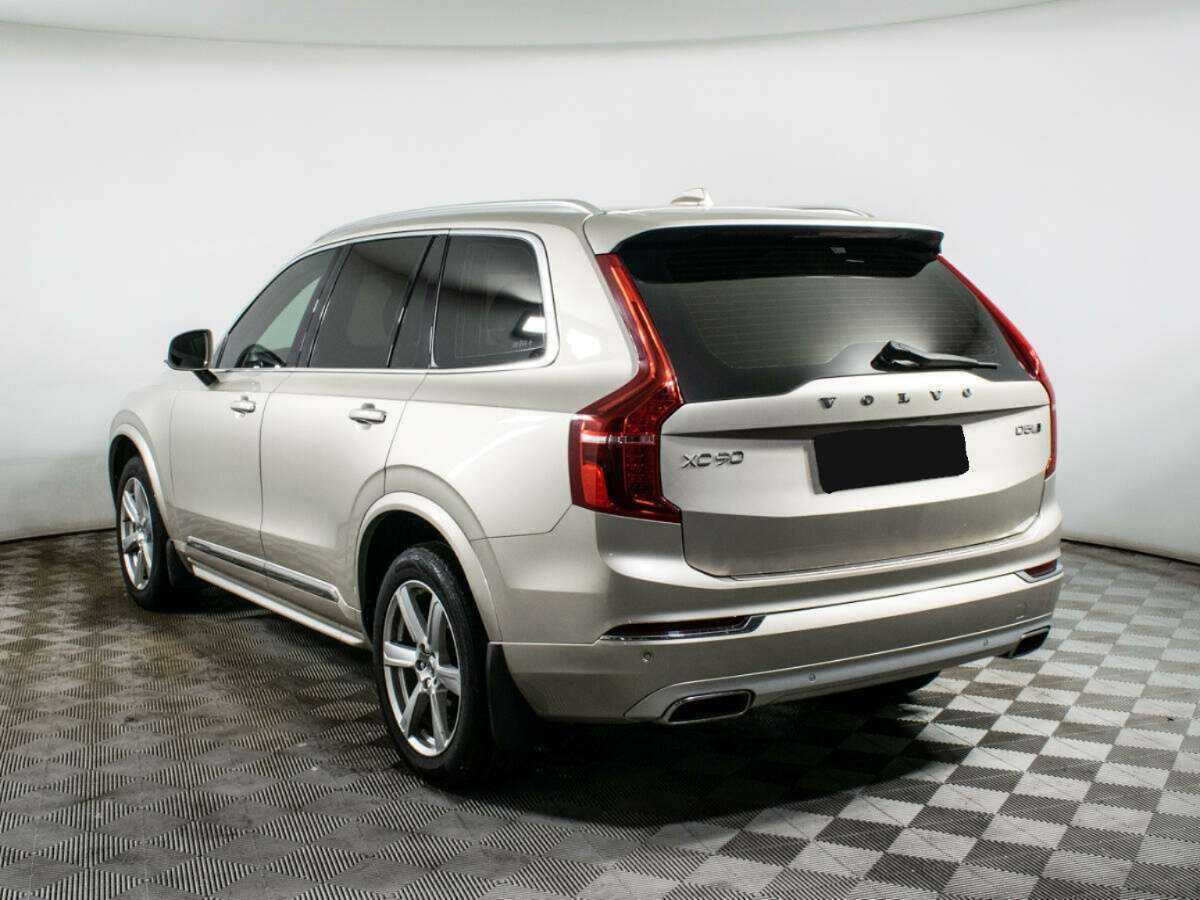 Купить Volvo XC90, 2015, 94 126 км, фото №6