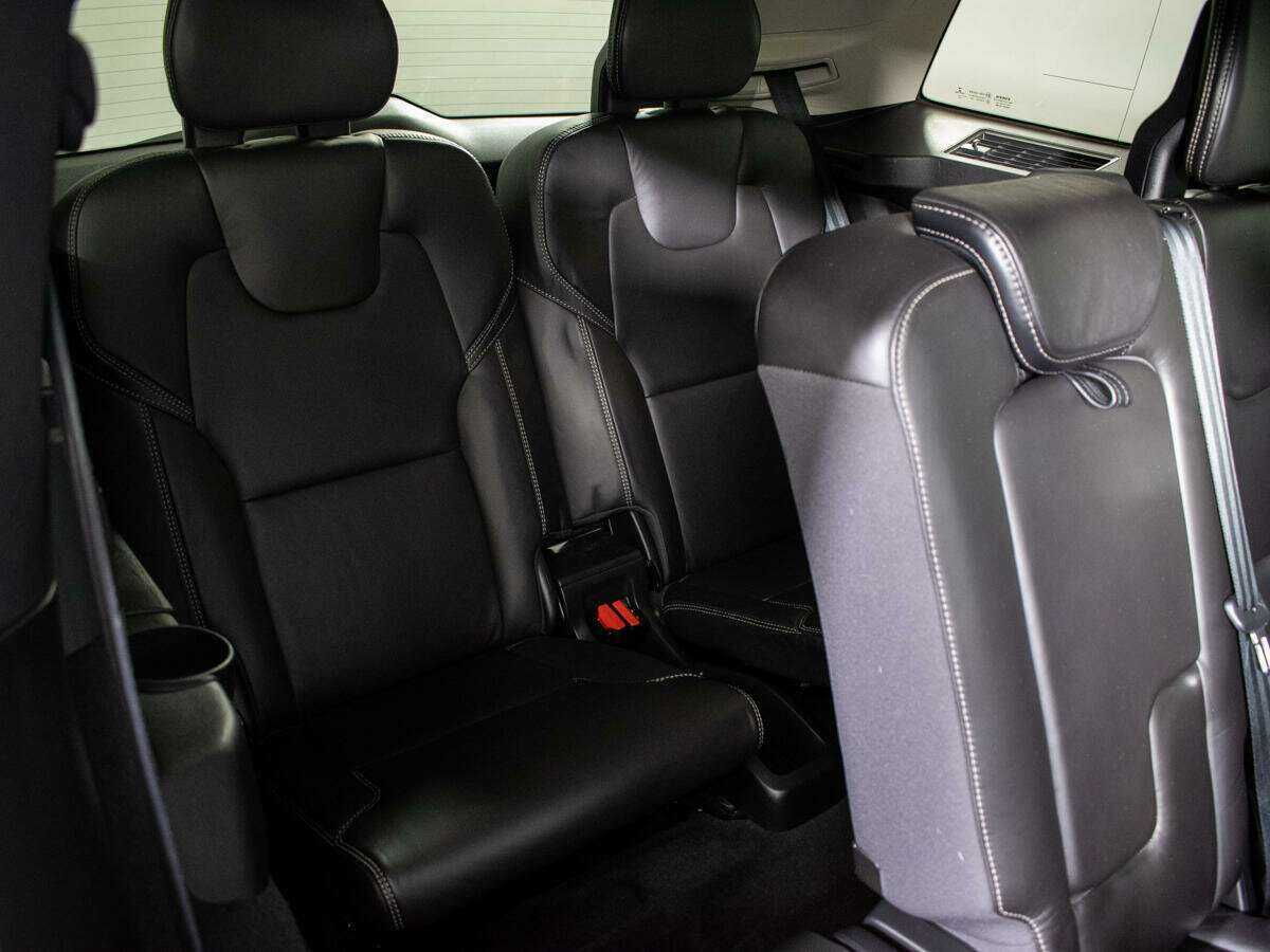 Купить Volvo XC90, 2015, 94 126 км, фото №9