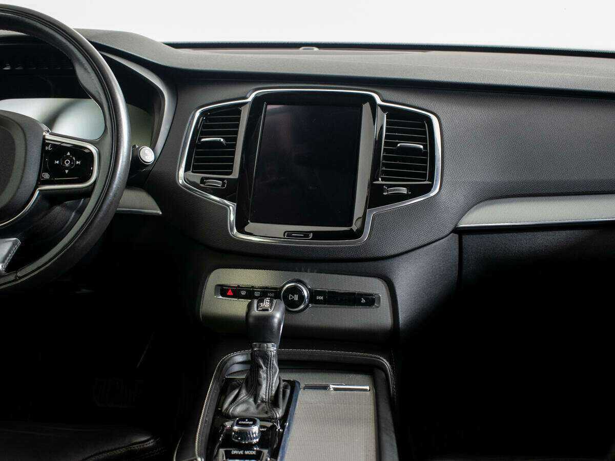 Купить Volvo XC90, 2015, 94 126 км, фото №10