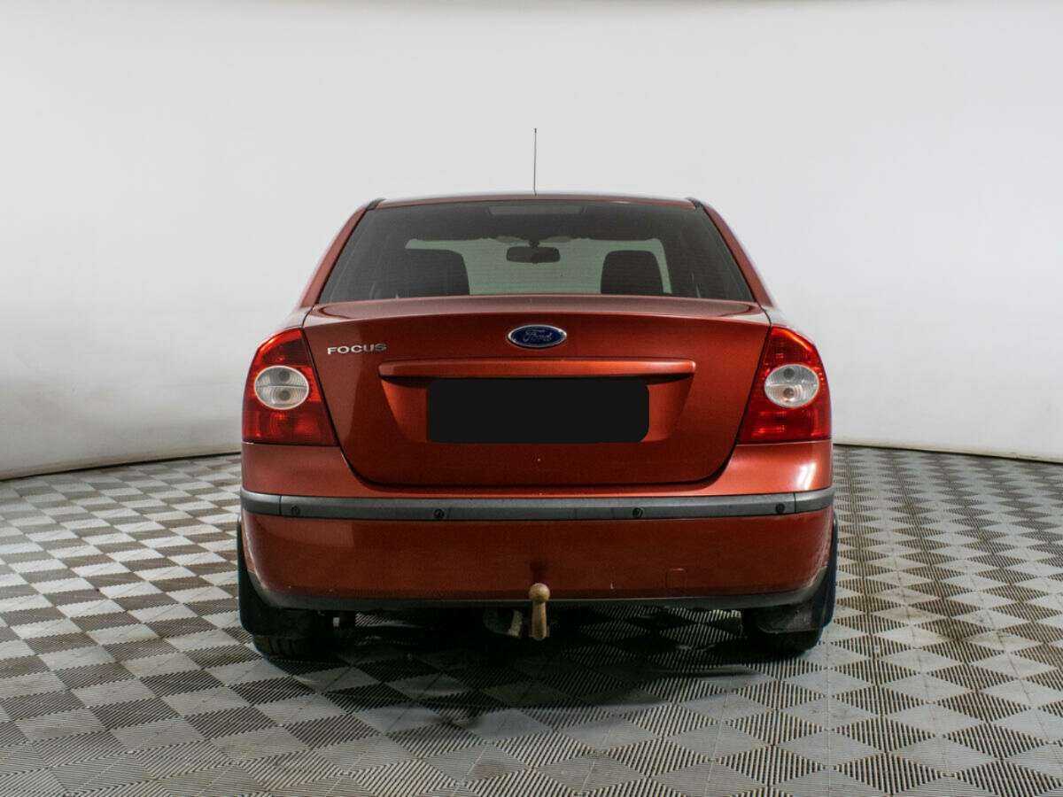 Купить Ford Focus, 2007, 172 876 км, фото №6