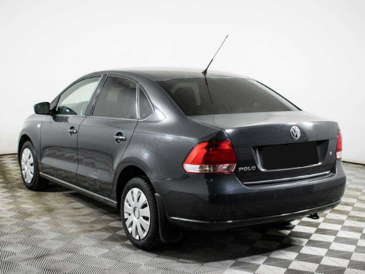 Купить Volkswagen Polo, 2011, 129 100 км, фото №6