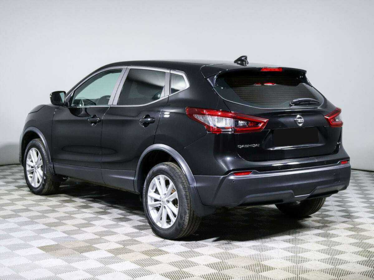 Купить Nissan Qashqai, 2021, 59 900 км, фото №7