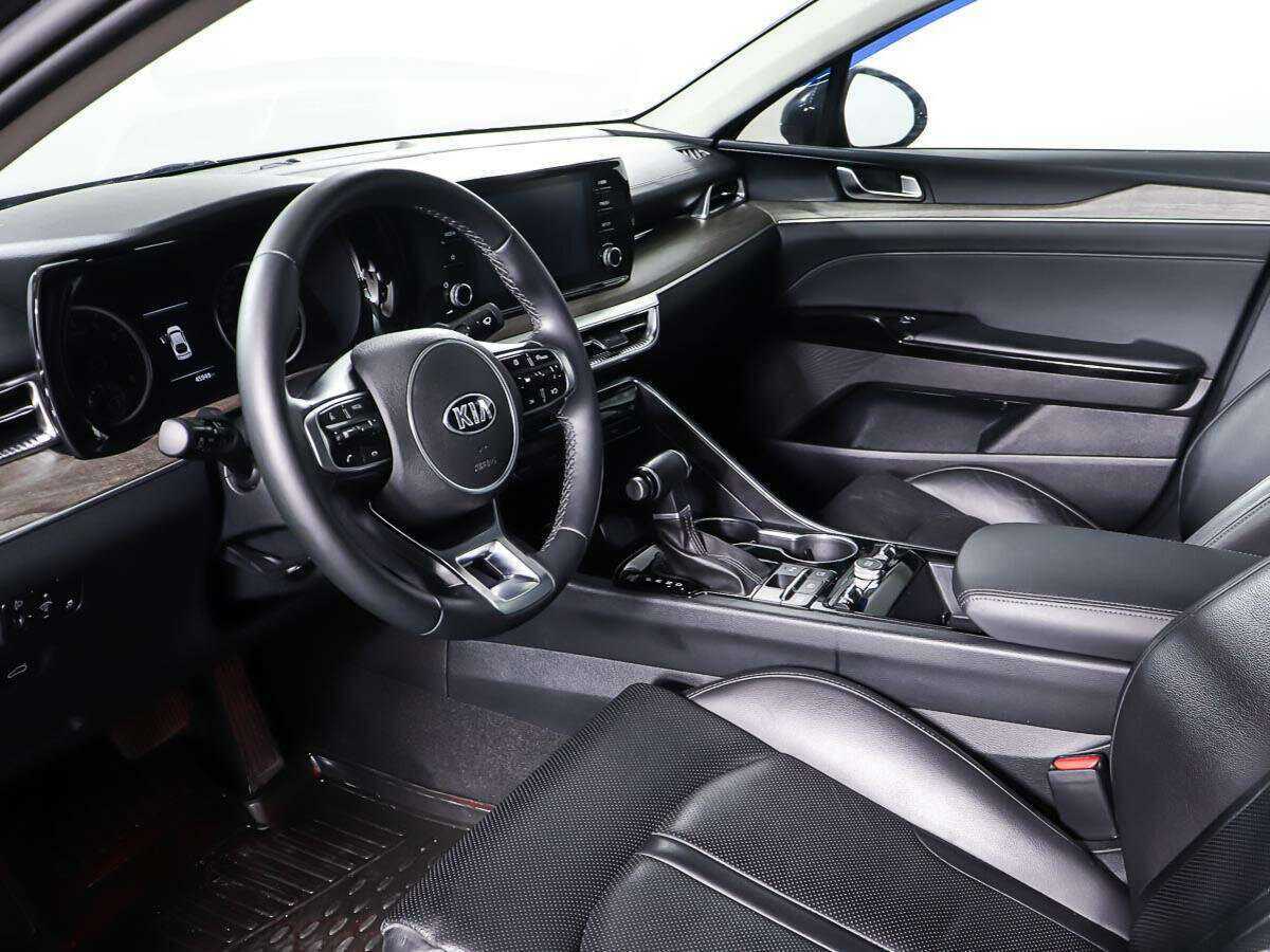 Купить Kia K5, 2021, 45 870 км, фото №13