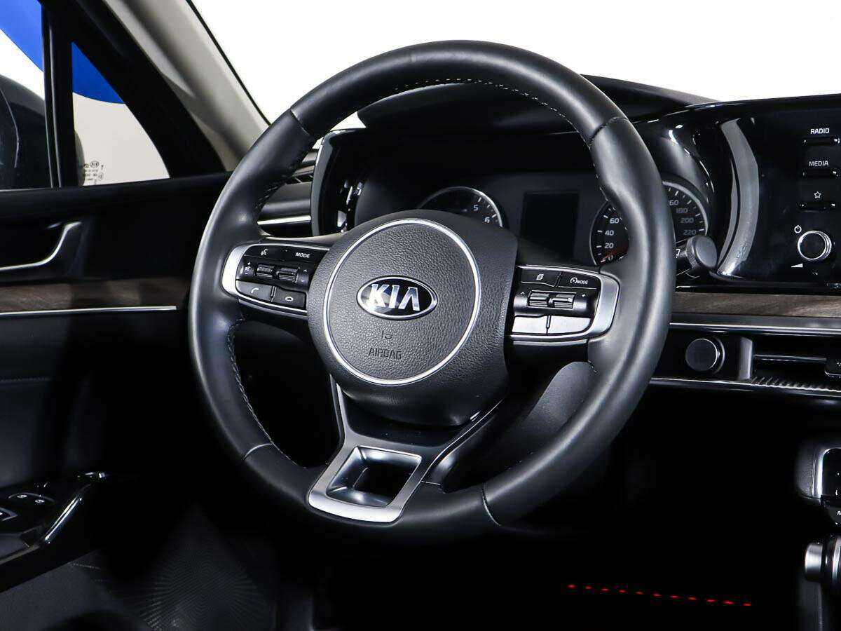Купить Kia K5, 2021, 45 870 км, фото №15