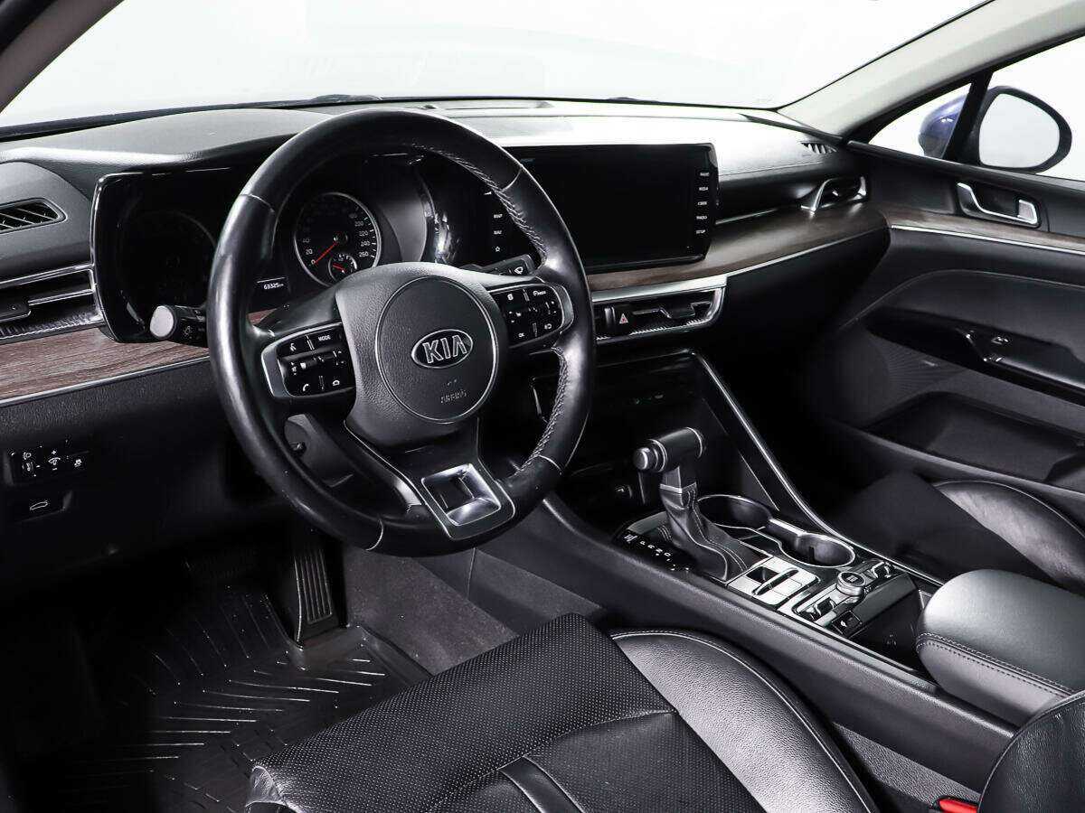 Купить Kia K5, 2020, 63 300 км, фото №13