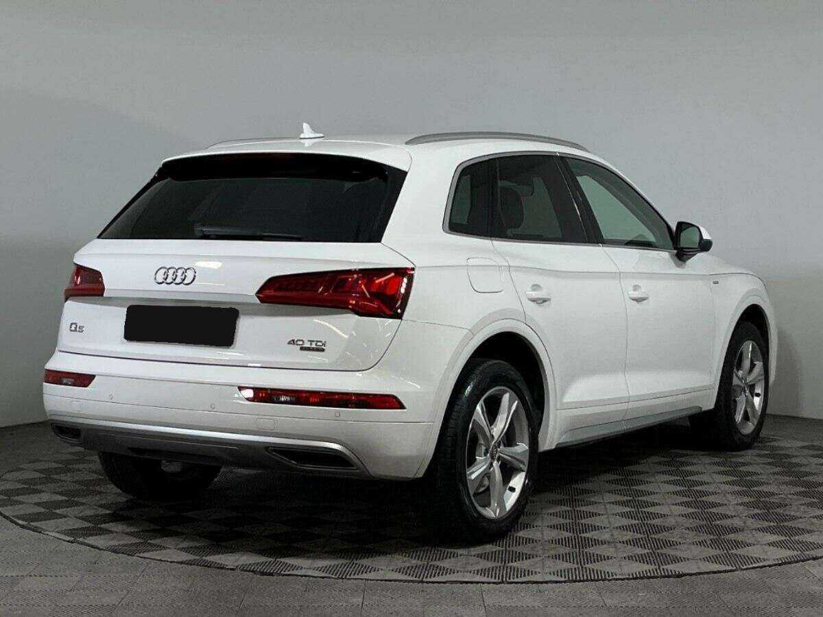 Купить Audi Q5, 2019, 85 742 км, фото №5