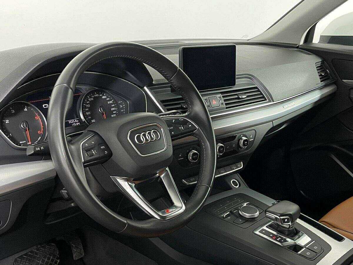 Купить Audi Q5, 2019, 85 742 км, фото №13