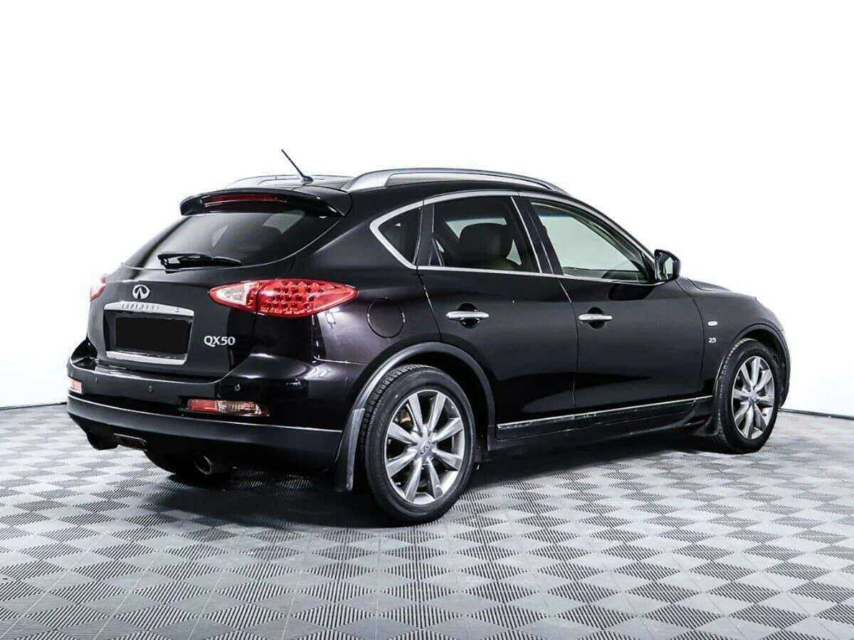 Купить Infiniti QX50, 2015, 90 091 км, фото №5