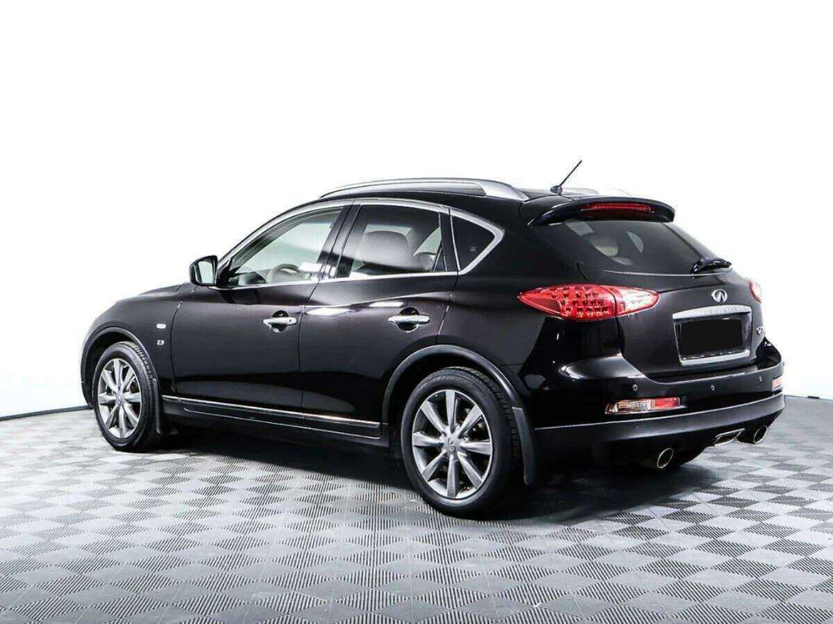 Купить Infiniti QX50, 2015, 90 091 км, фото №7