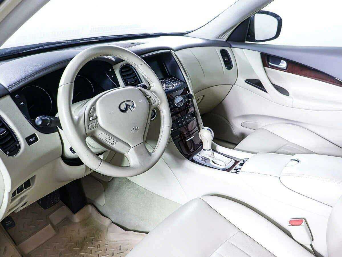Купить Infiniti QX50, 2015, 90 091 км, фото №14