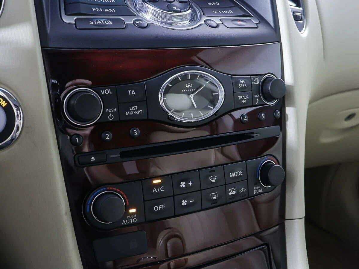 Купить Infiniti QX50, 2015, 90 091 км, фото №20