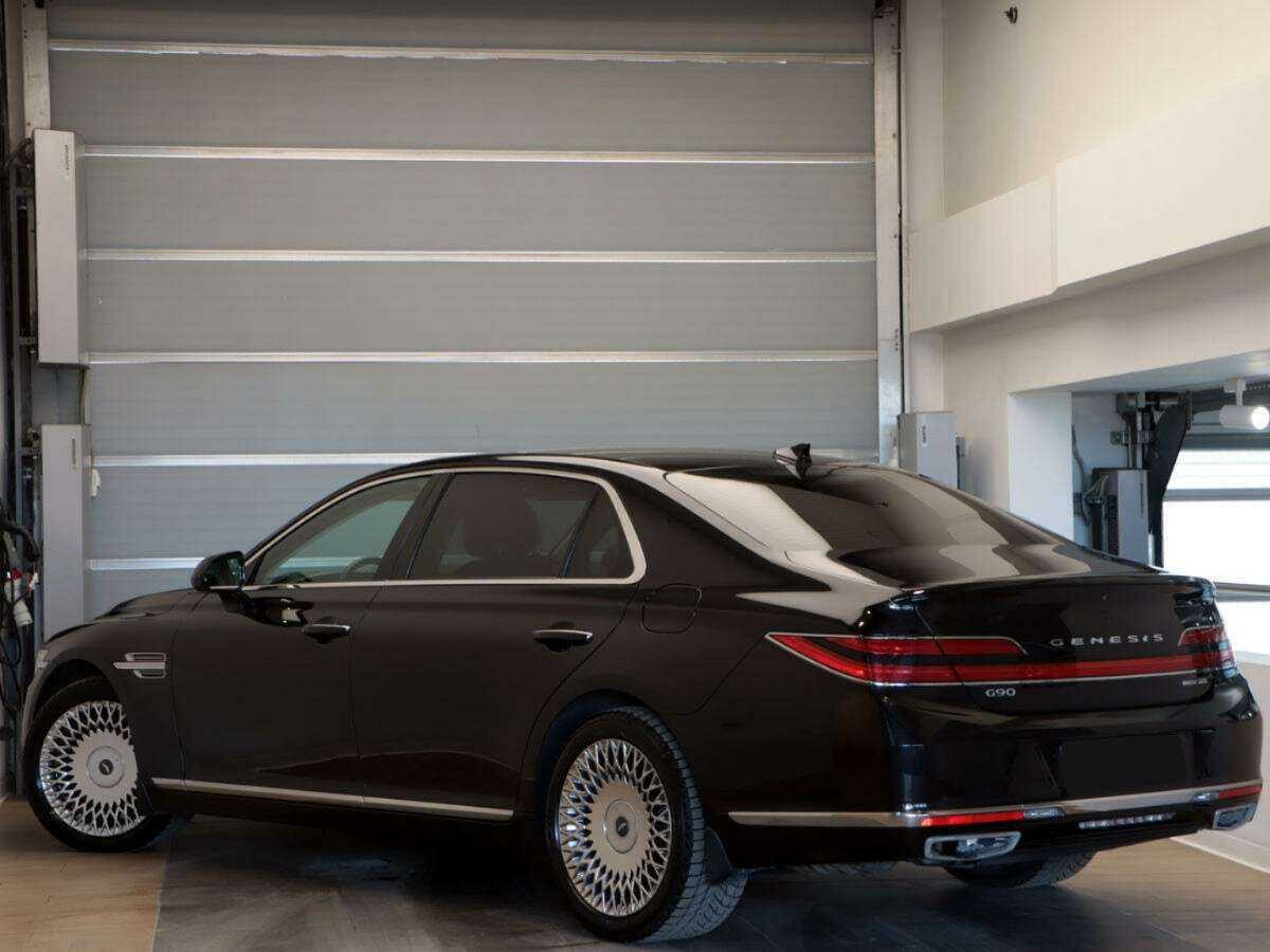 Купить Genesis G90, 2019, 102 129 км, фото №6