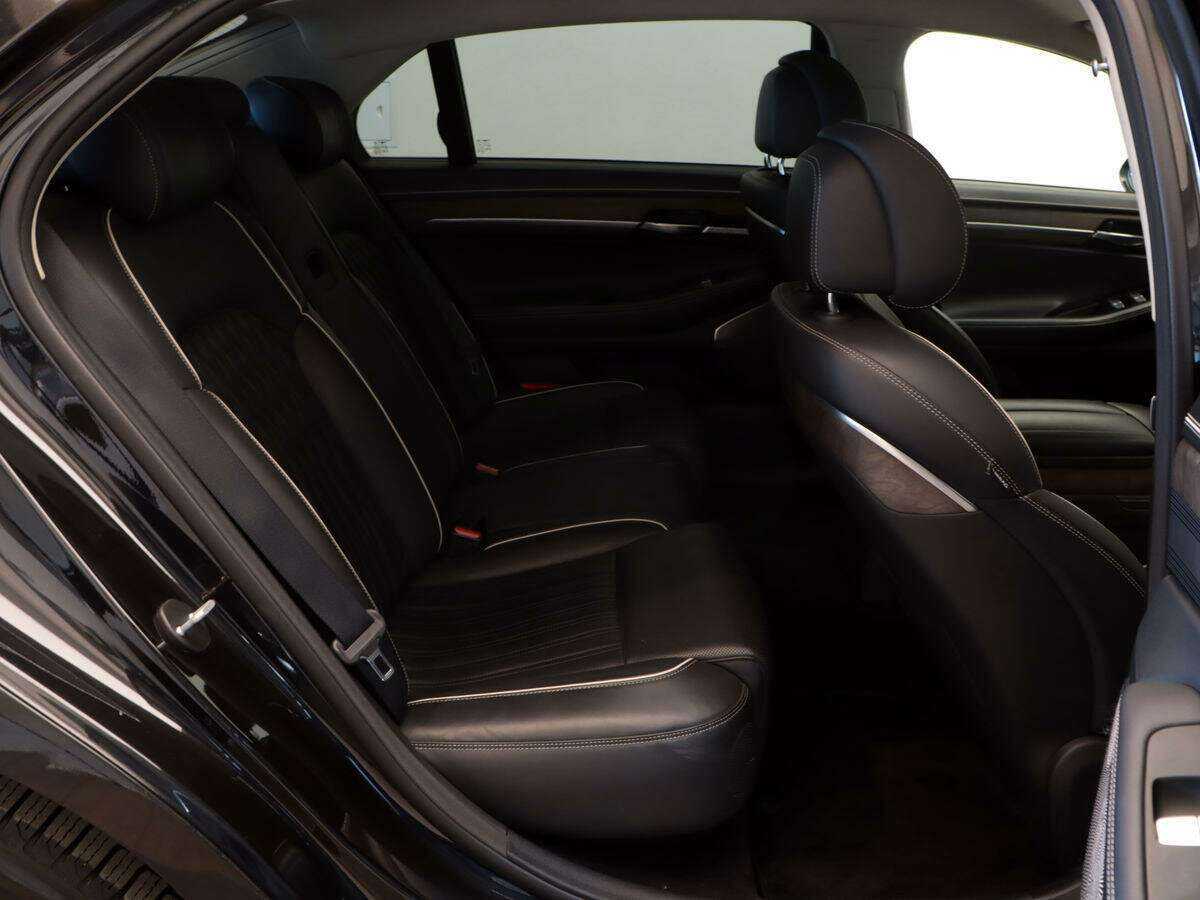 Купить Genesis G90, 2019, 102 129 км, фото №8