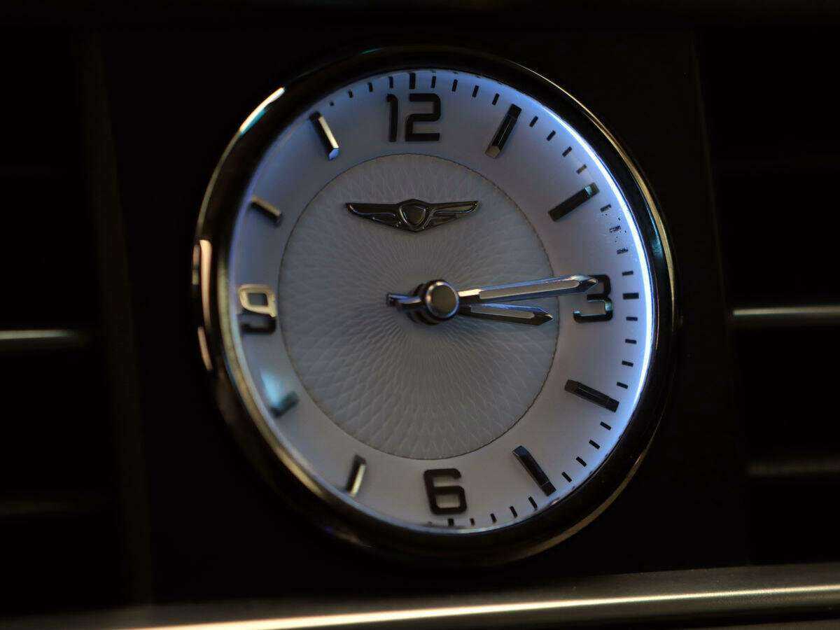 Купить Genesis G90, 2019, 102 129 км, фото №22