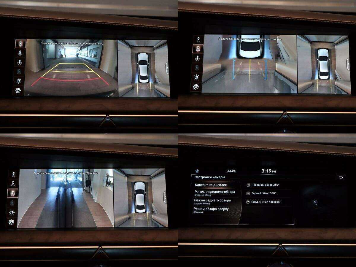 Купить Genesis G90, 2019, 102 129 км, фото №25