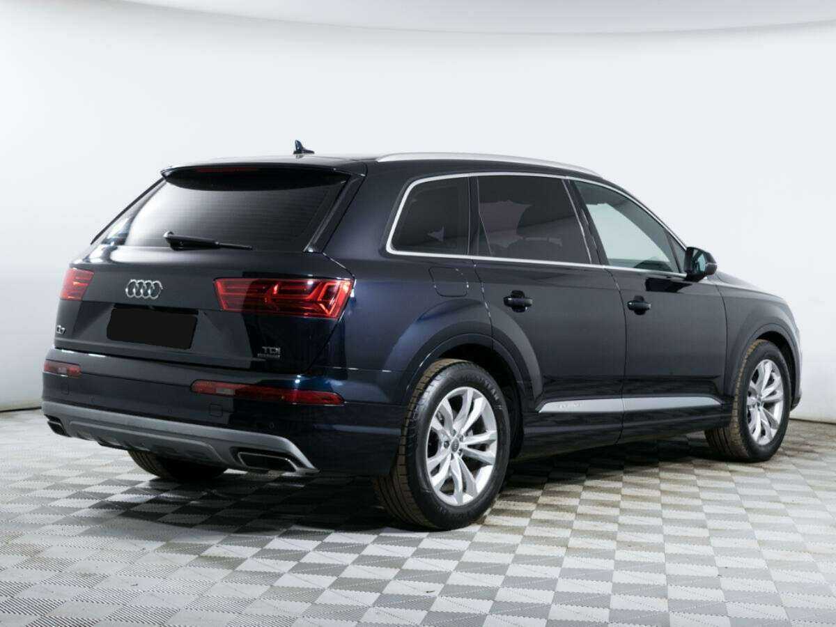 Купить Audi Q7, 2016, 125 000 км, фото №5