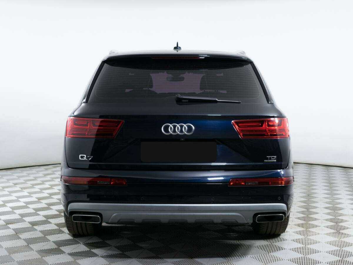Купить Audi Q7, 2016, 125 000 км, фото №6
