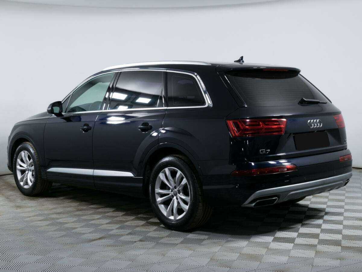 Купить Audi Q7, 2016, 125 000 км, фото №7