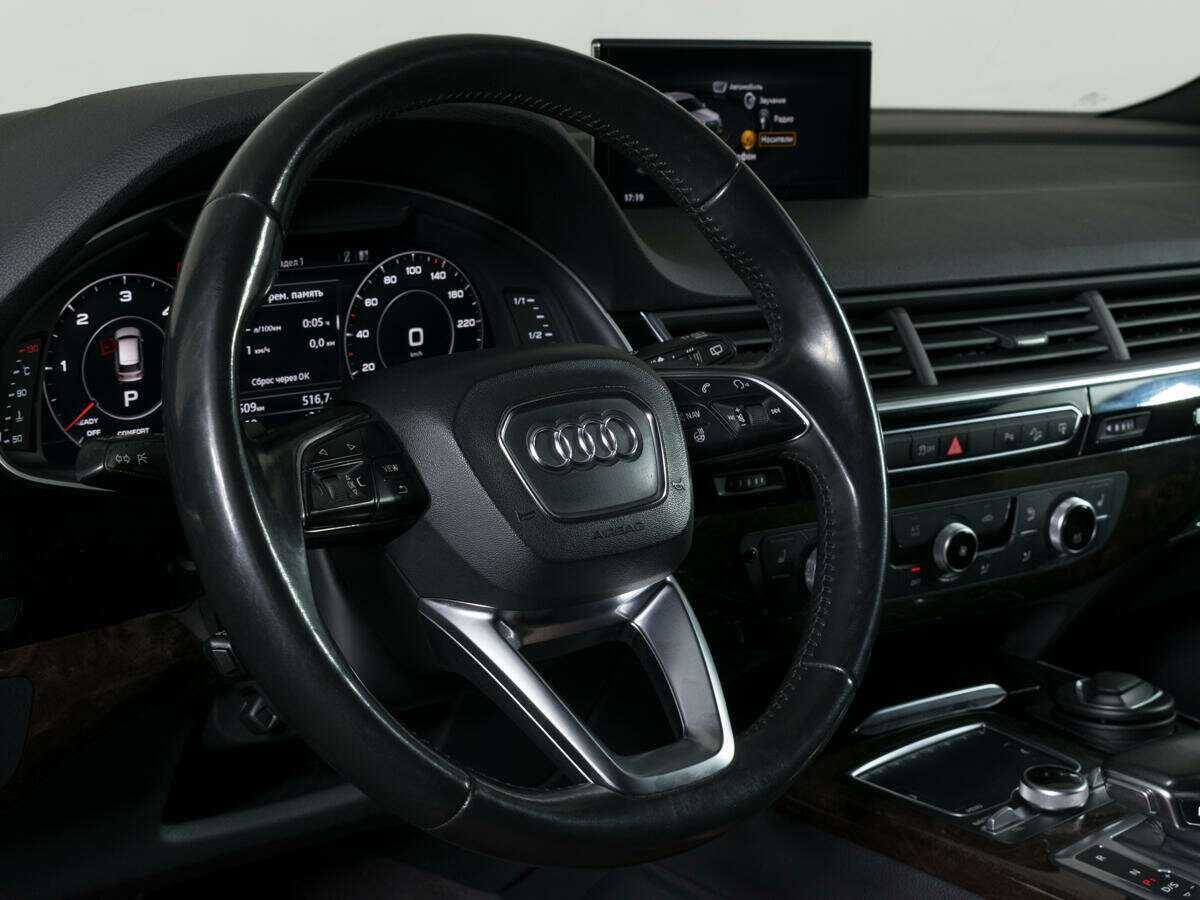 Купить Audi Q7, 2016, 125 000 км, фото №16